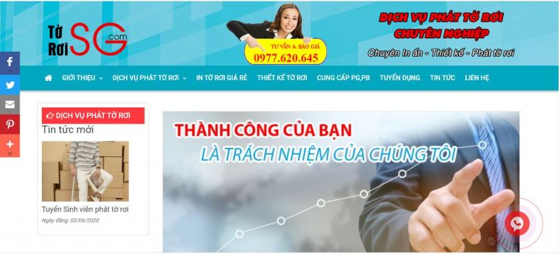 Vietnamese Advertising Company