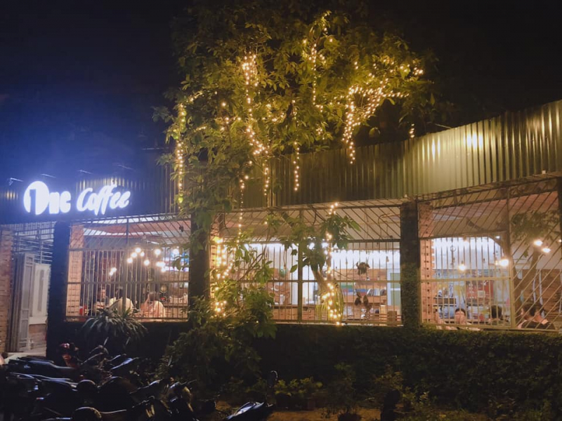 One Coffee - Unique cafe