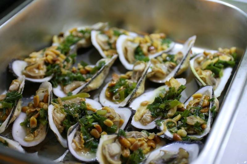 Wave Sea Cuisine Restaurant – Hong Duc