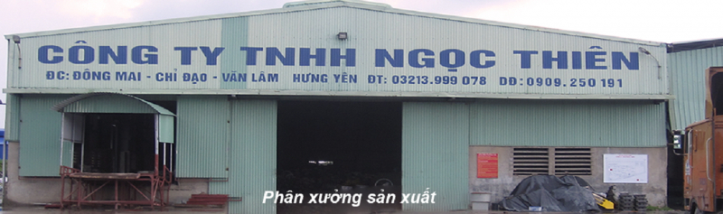 Ngoc Thien Co., Ltd was established on November 18, 11