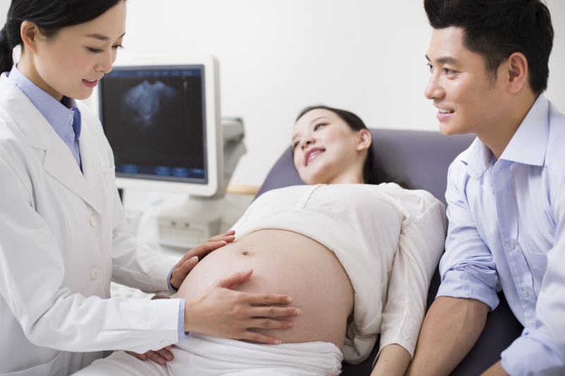 Fifth prenatal visit (26 weeks)