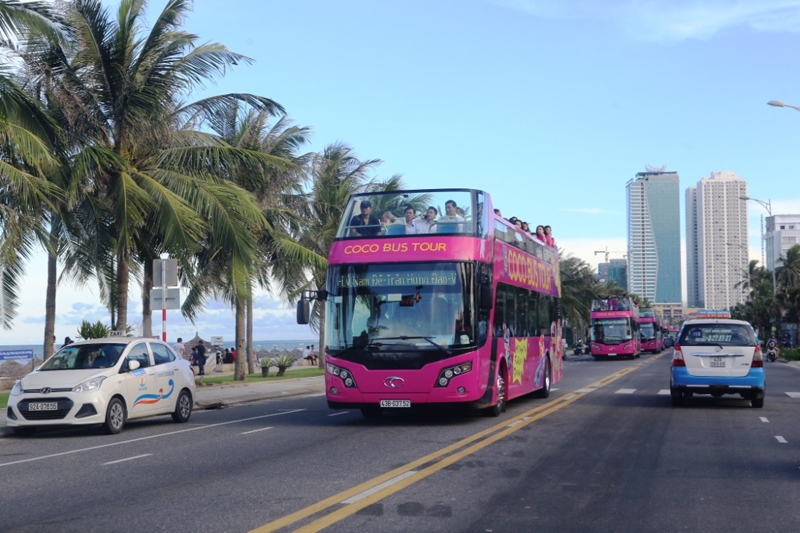 Coming to Coco Bus Tour, you will immediately feel the intense vitality of the city.