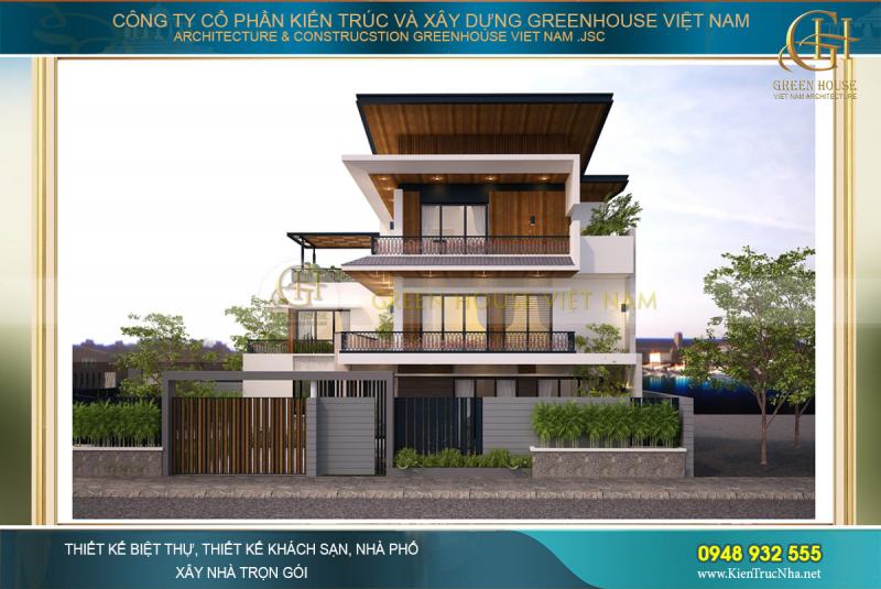 Green House Vietnam Architecture and Construction Joint Stock Company