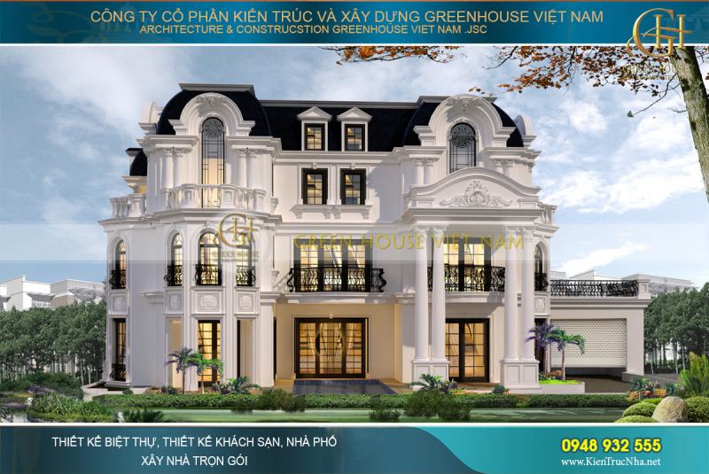 Green House Vietnam Architecture and Construction Joint Stock Company