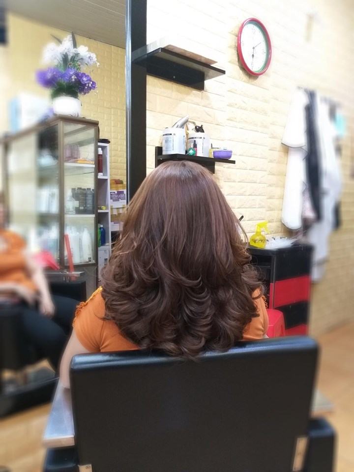 Hair salon Thai Mo