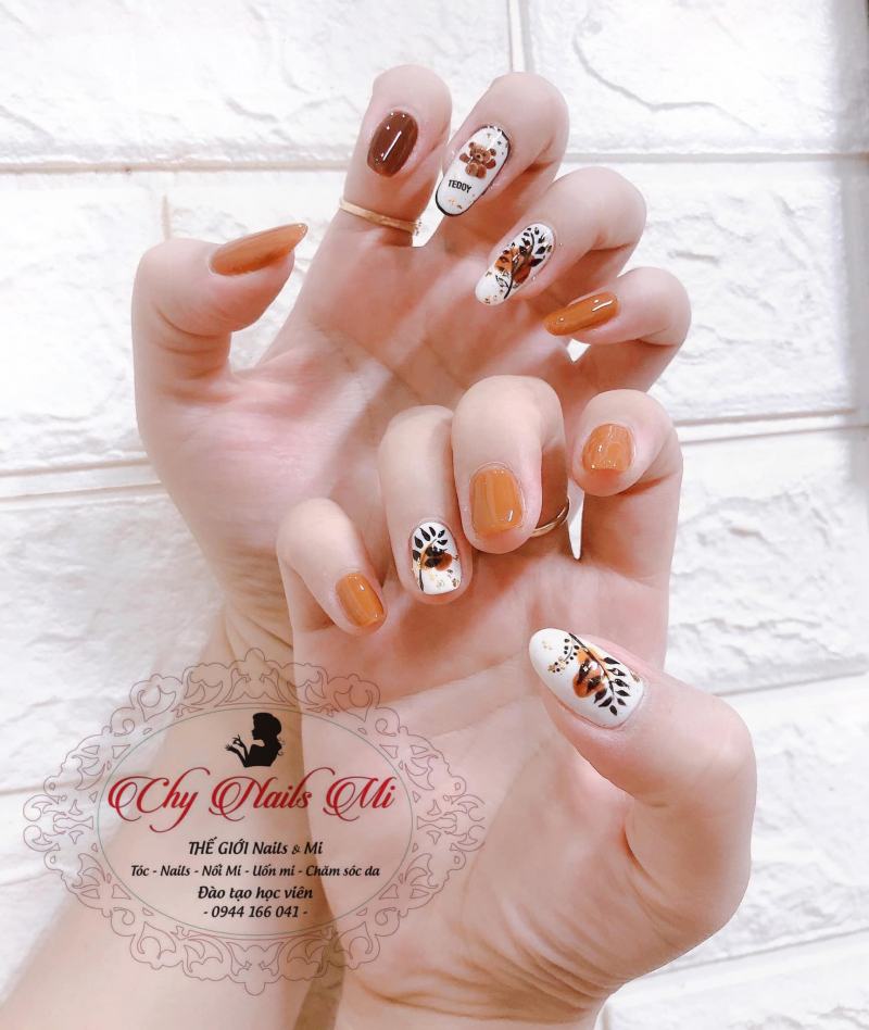 Beautiful Nails Mi