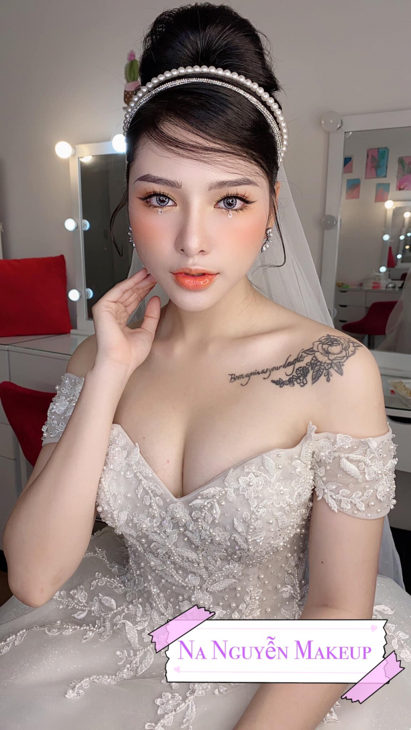 Na Nguyen Makeup