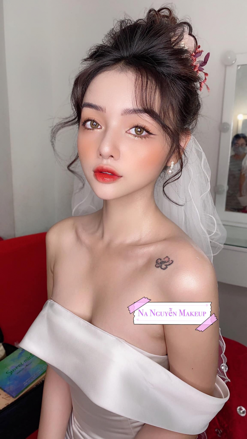 Na Nguyen Makeup