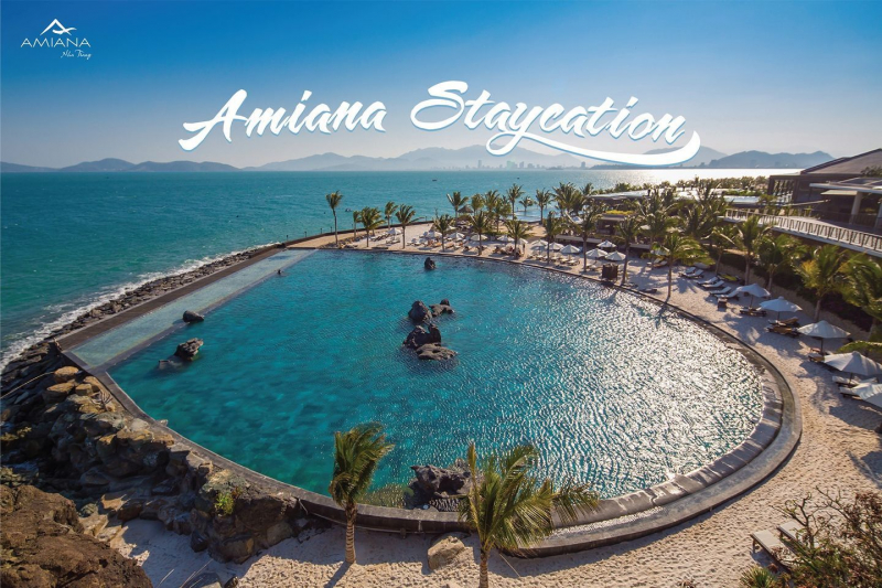 Amiana Resort and Villas Nha Trang