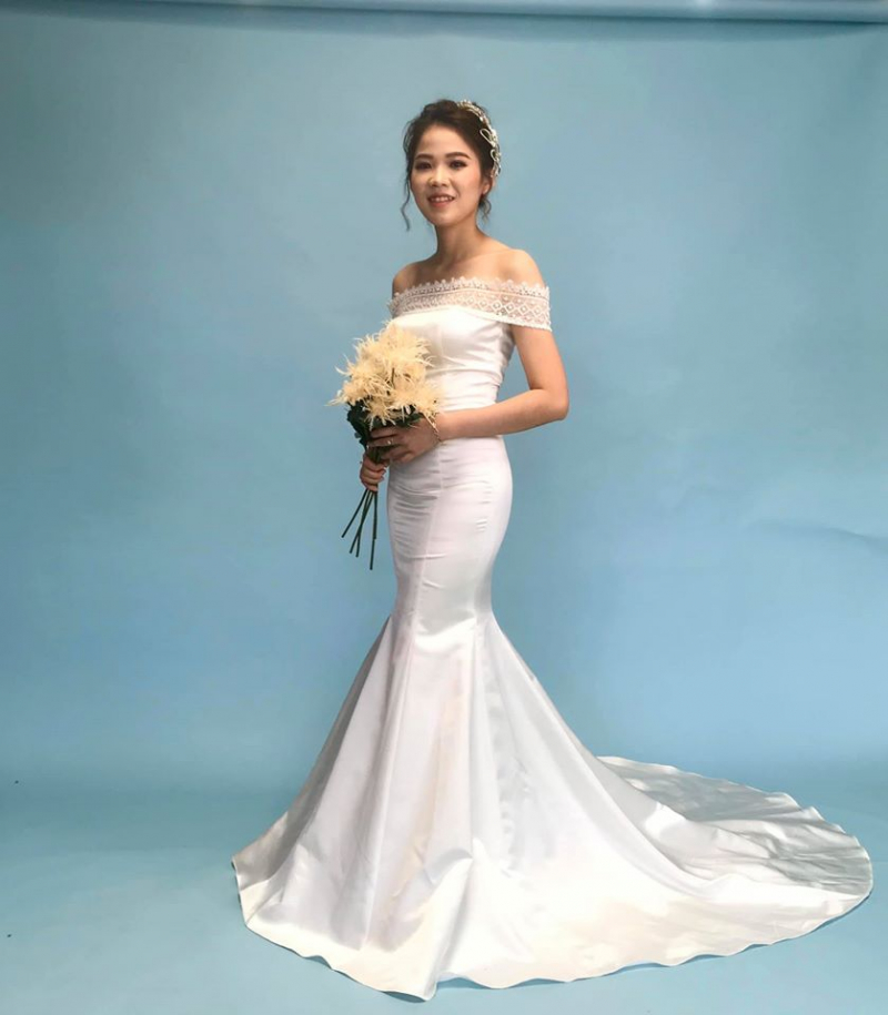 Wedding Dress Tuyen Thuy