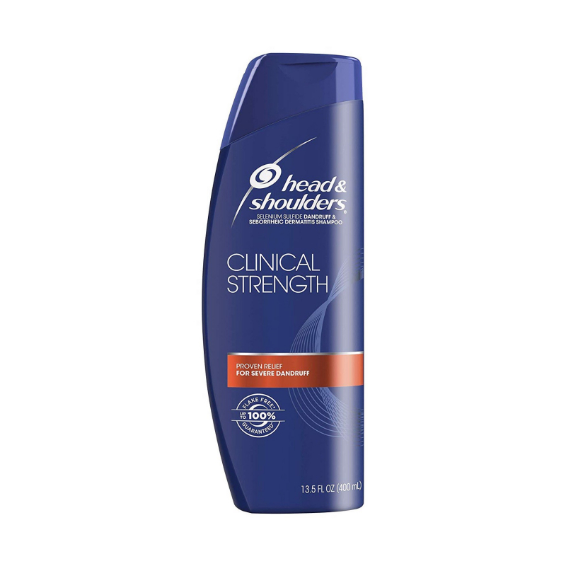 Head & Shoulder Clinical Strength Anti-Dandruff Shampoo