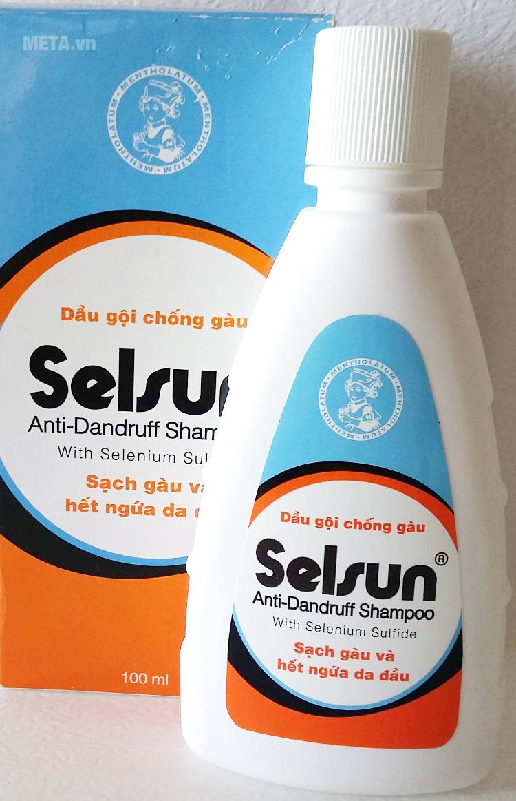 Selsun Anti-Dandruff Shampoo