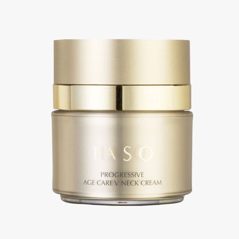IASO Progressive Age Care V Neck Cream