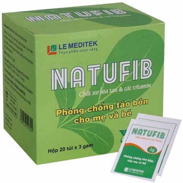 NATUFIB - Digestive Support