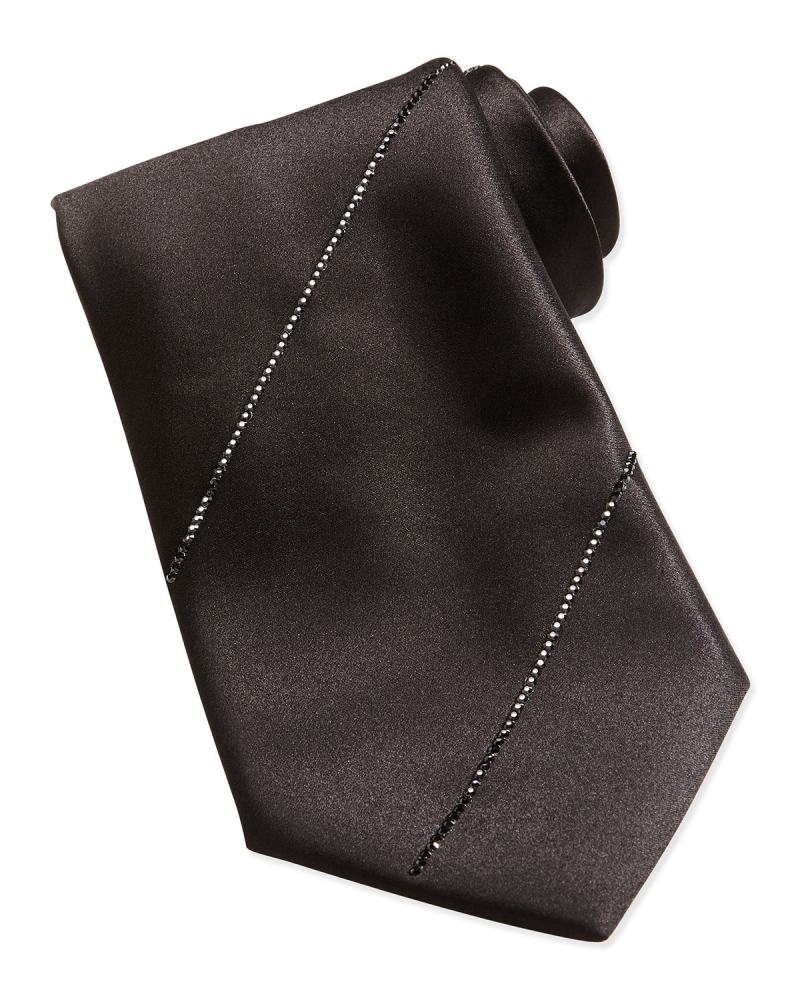 Stefano Ricci's Formal Crystal tie