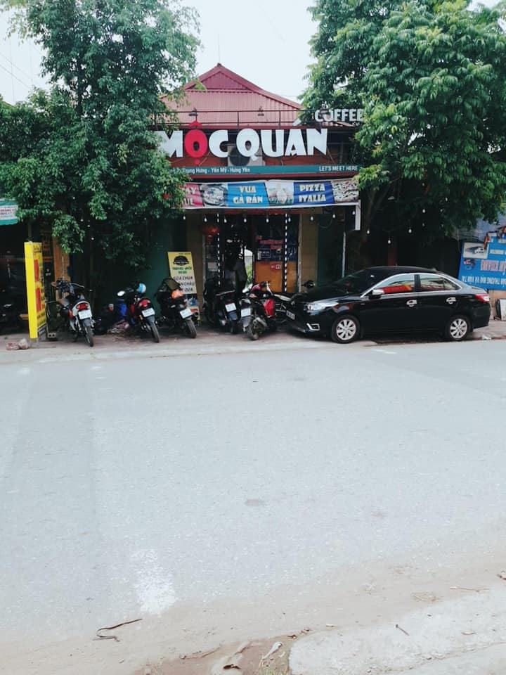 Coffee Moc Quan Student