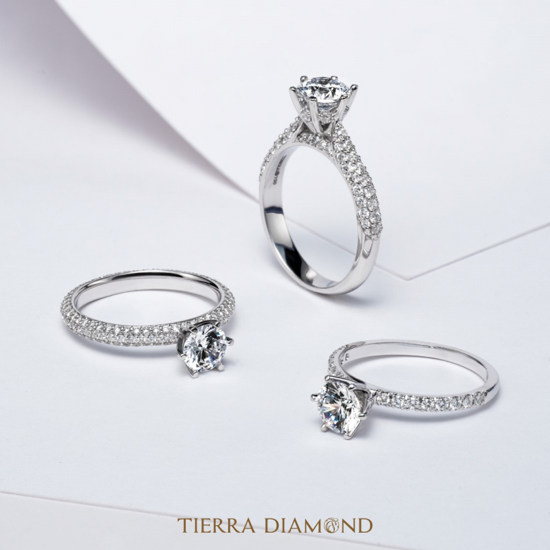 Tierra Diamond - Natural Diamond