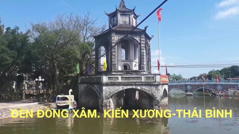 Dong Xam Temple