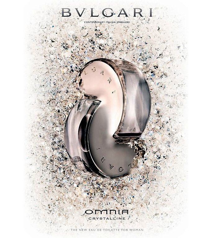 Omnia Crystalline Perfume:
