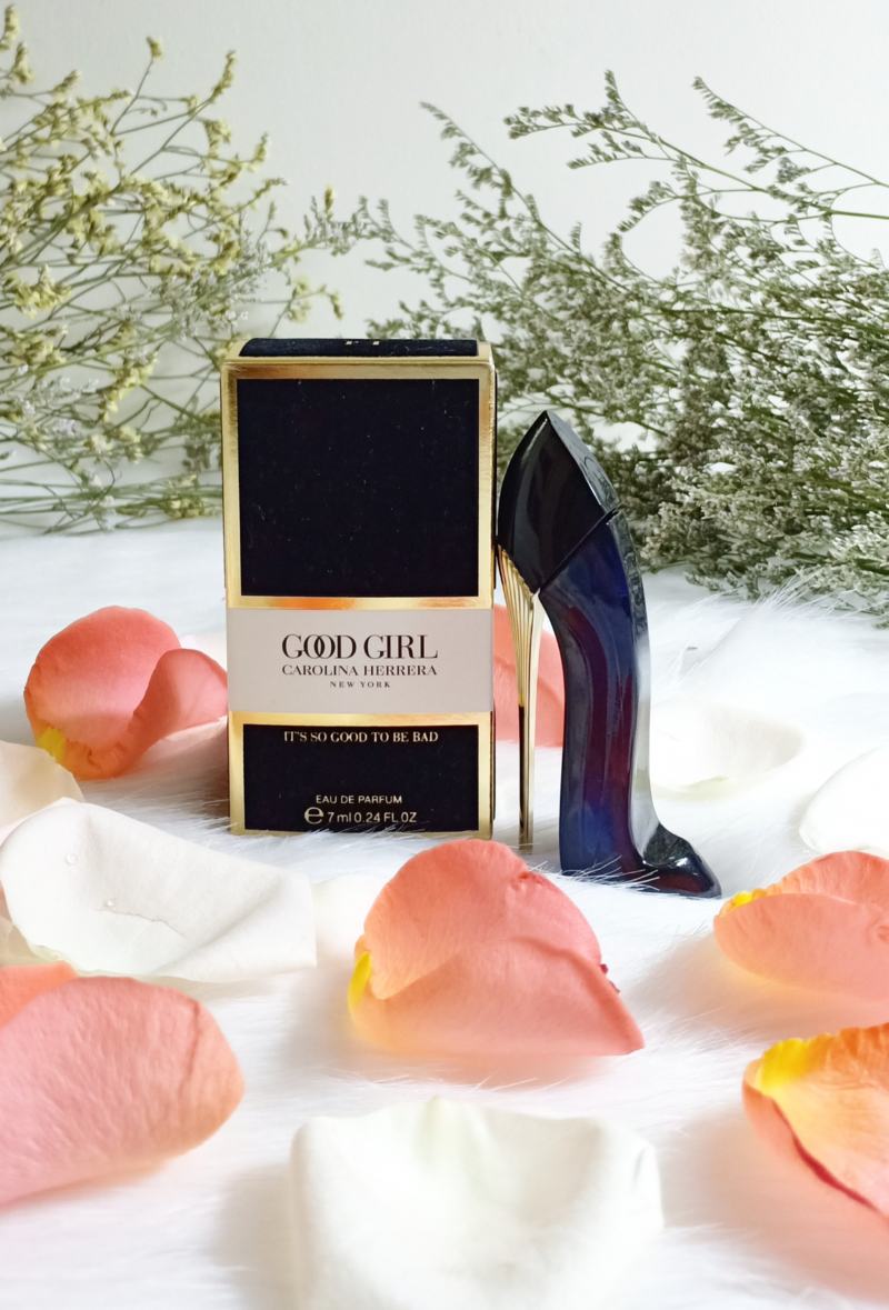 Everyone is convinced by the beauty from appearance to fragrance of Carolina Herrera Good Girl.﻿