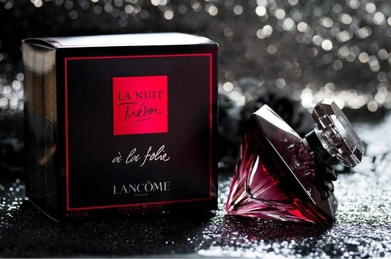 Lancome La Nuit Tresor perfume for women