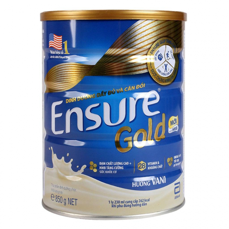 Ensure Gold Abbott Powder (HMB) 850g