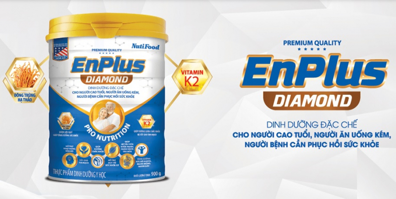 EnPlus Diamond Milk