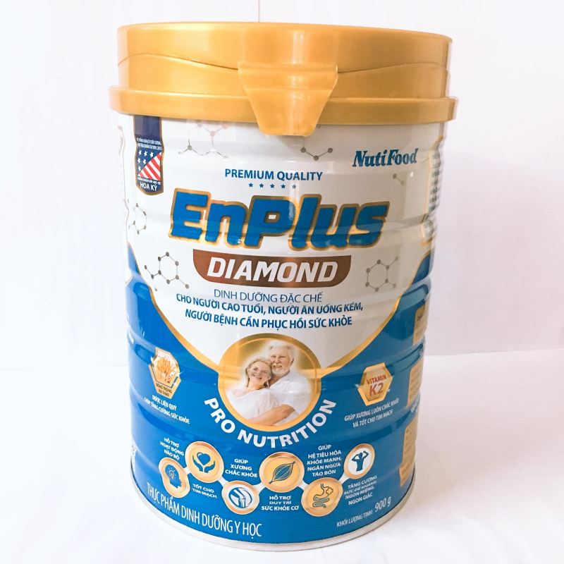 EnPlus Diamond 900G Milk Special For Elderly