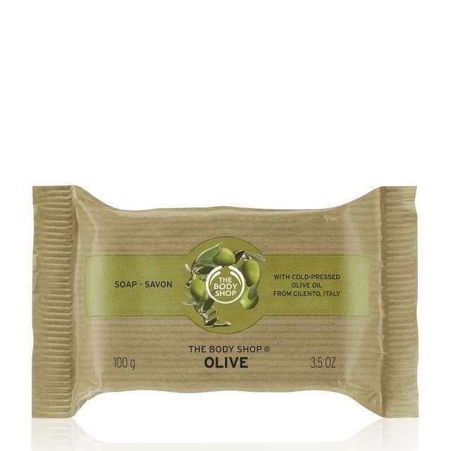 Olive Bath Soap From Natural Olives