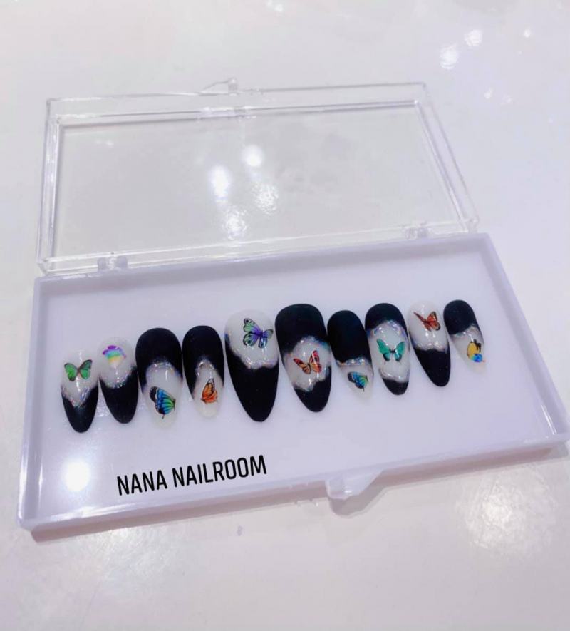 Nana nailroom