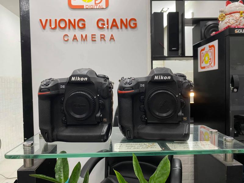 Vuong Giang Camera