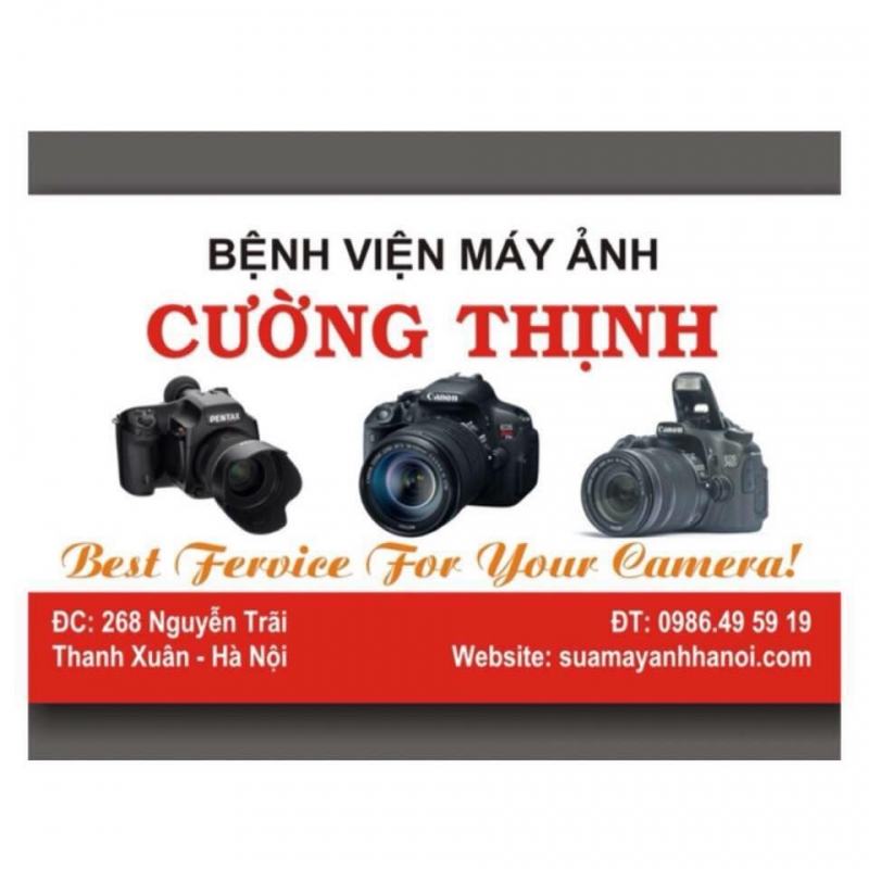 Cuong Thinh's after-repair warranty is trusted by many customers.