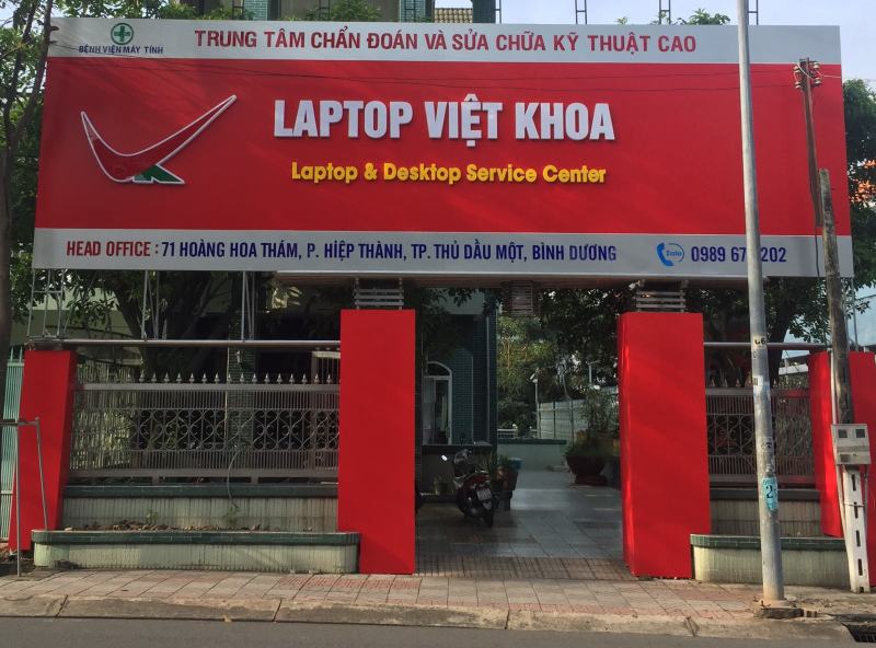 Viet Khoa Laptop