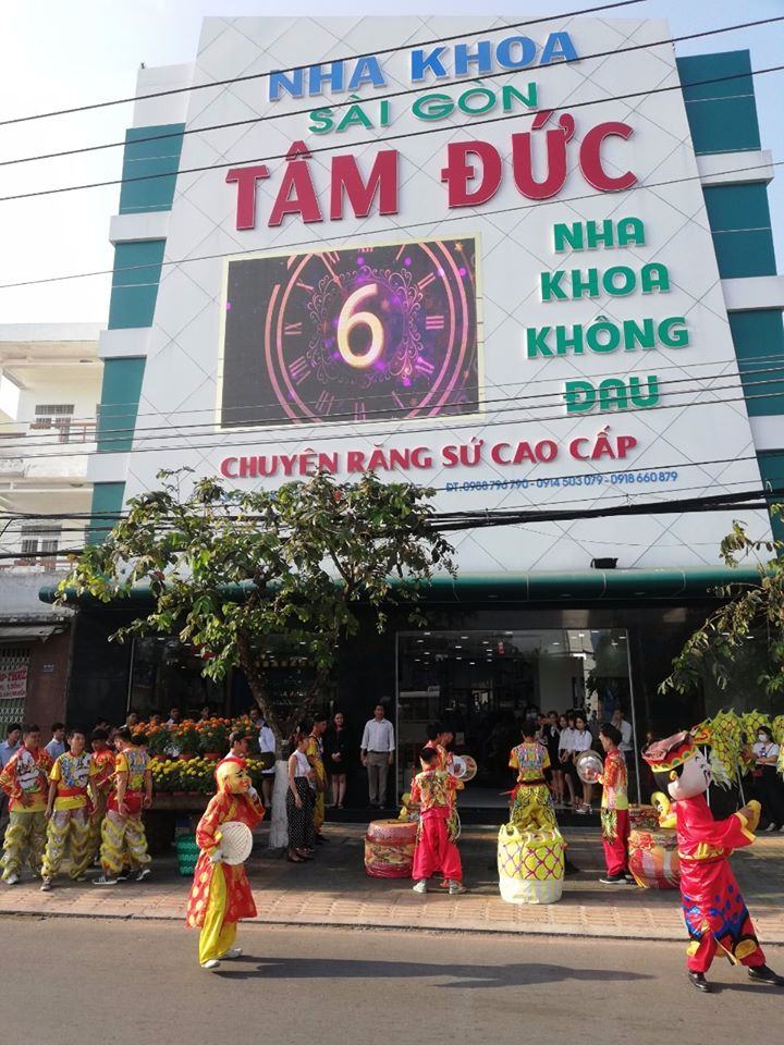 Saigon Tam Duc Dental Clinic