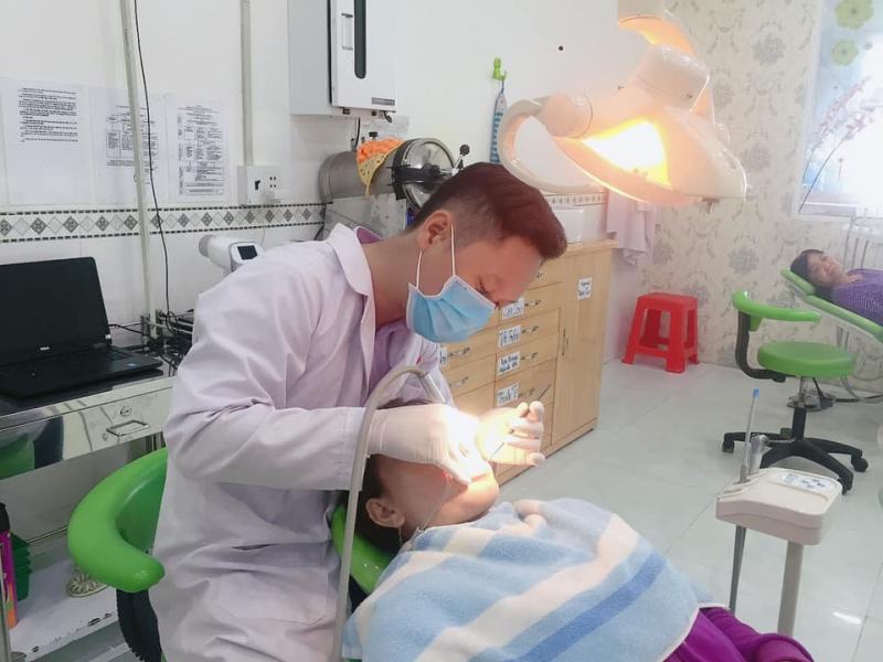 Dentistry For Smiles