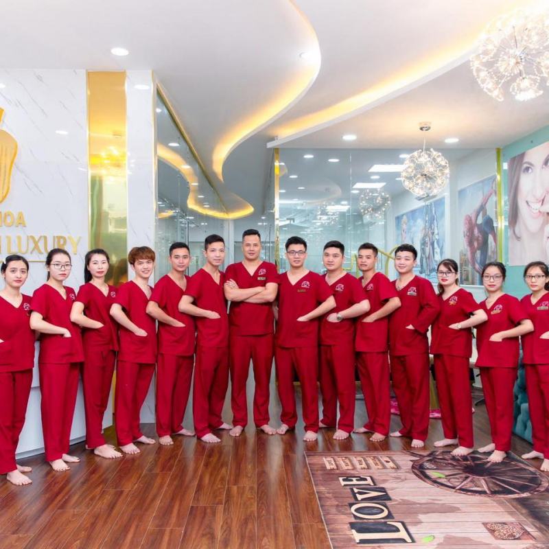Thien Nhan International Cosmetic Dentistry Lao Cai