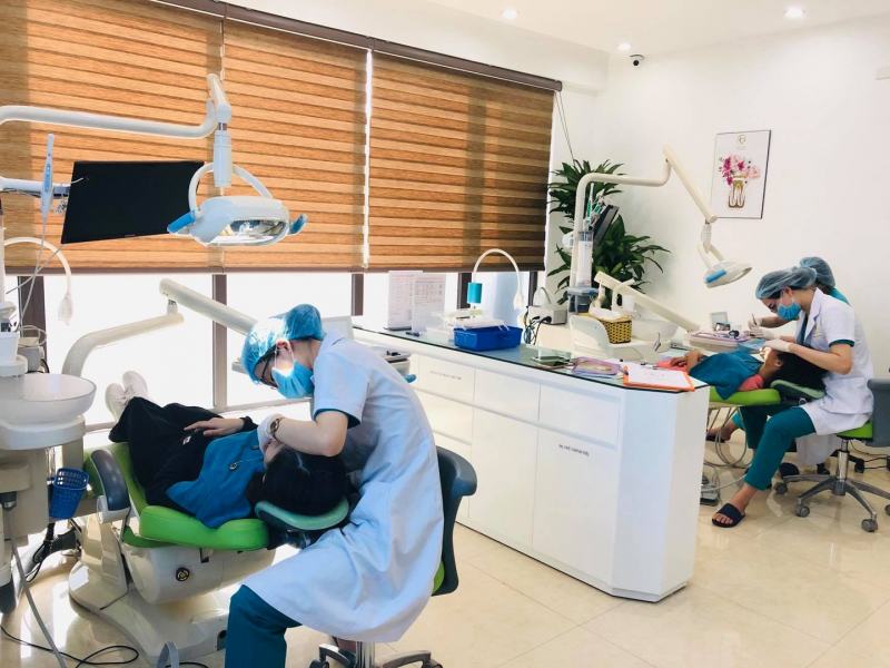 VIET SMILE Dental Clinic
