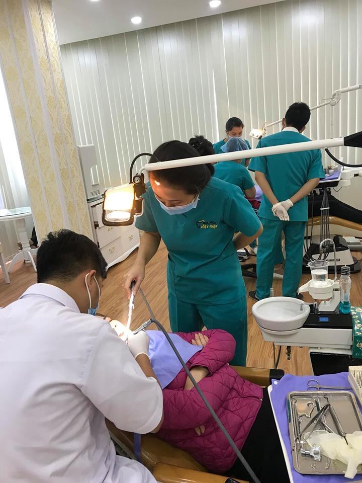 Quang Ninh Viet Nhat Dental Clinic