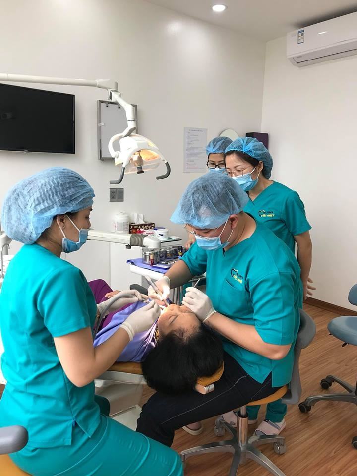 Quang Ninh Viet Nhat Dental Clinic