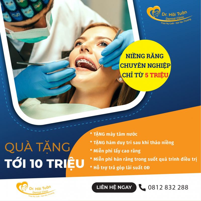 Dental Dr. Hai Tuan