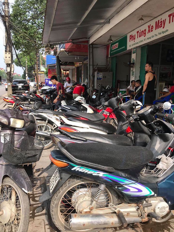 Thanh Tuyet Motorcycle Repair & Parts