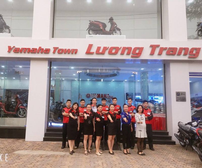 Yamaha Town Luong Trang
