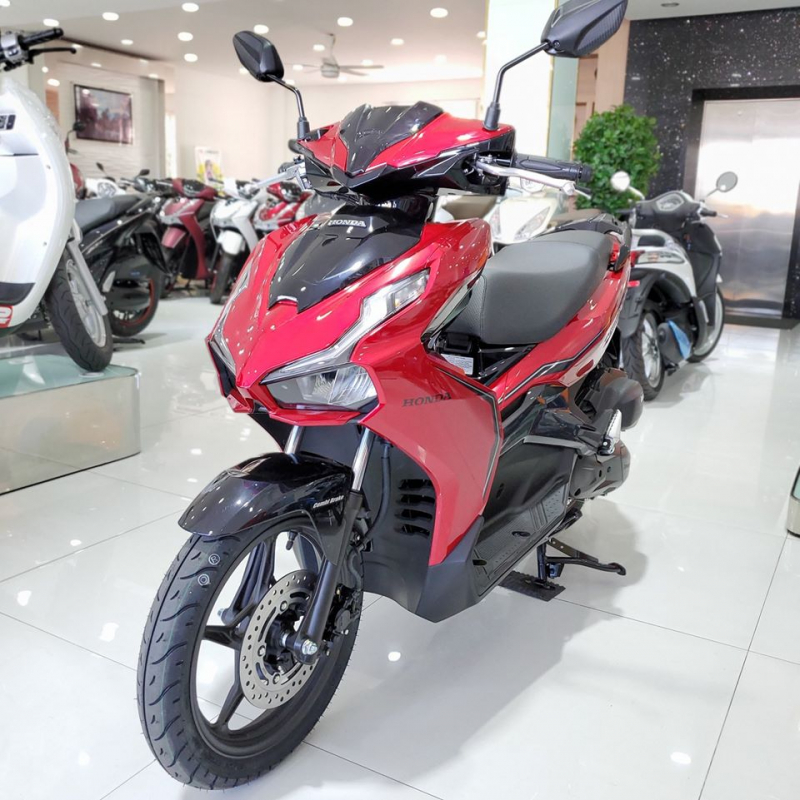 Tien Thu Motorcycle