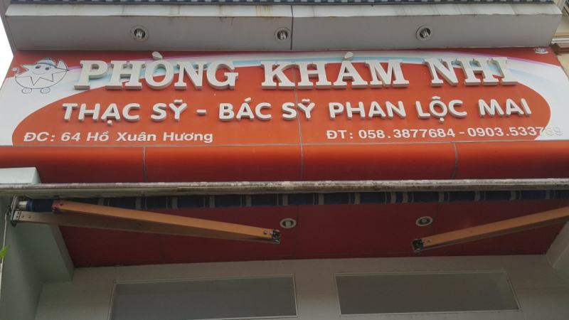 Internal Medicine Clinic (Dr. Phan Loc Mai)