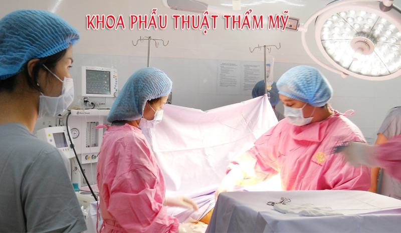 Ngoc Phu Plastic Surgery Hospital