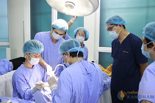 Kangnam Plastic Surgery Hospital