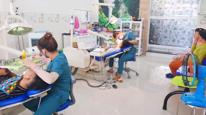 An Phuc Cosmetic Dentistry