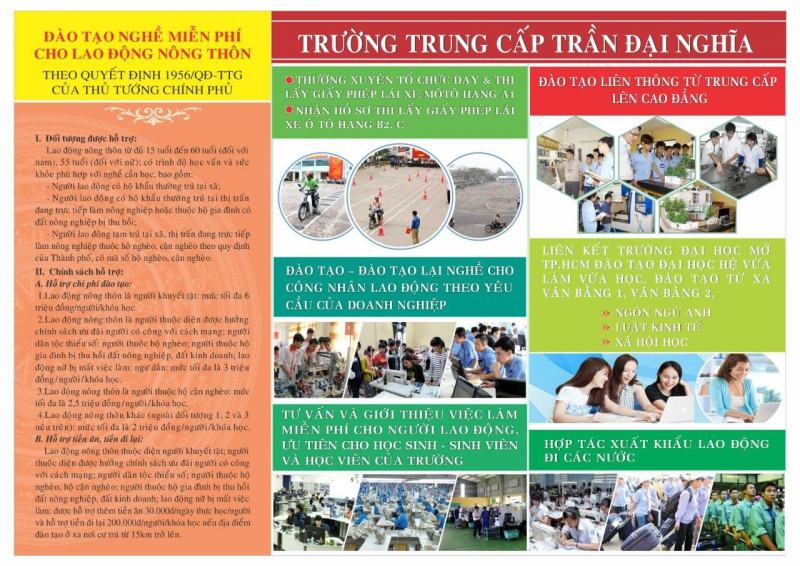 Tran Dai Nghia Vocational High School