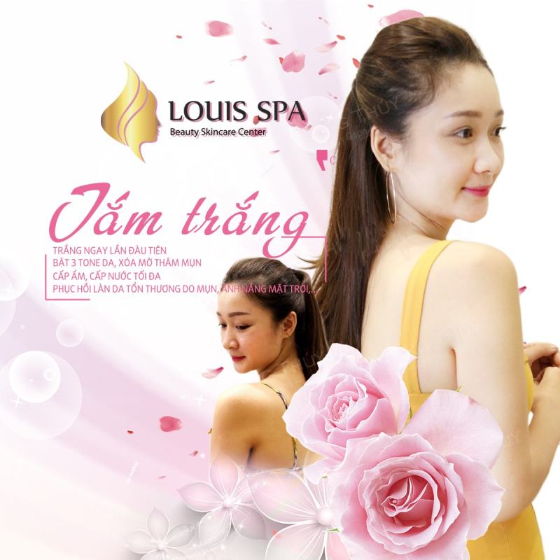 Louis Spa High-Tech Beauty Institute