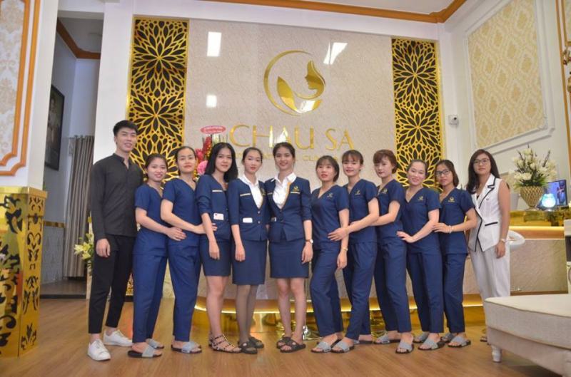 Chau Sa International Clinic & Spa